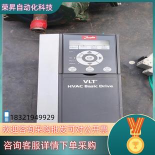 现货丹佛斯变频器型号Fc 111P4K0T4P20H4