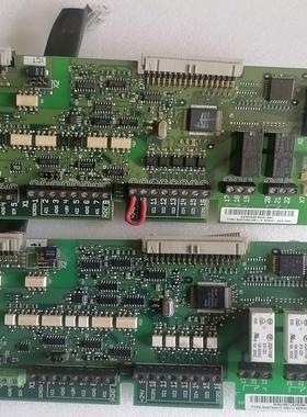 【工控自动化】ABB变频器ACS401主板，22KW一块，30kw一块，2议价