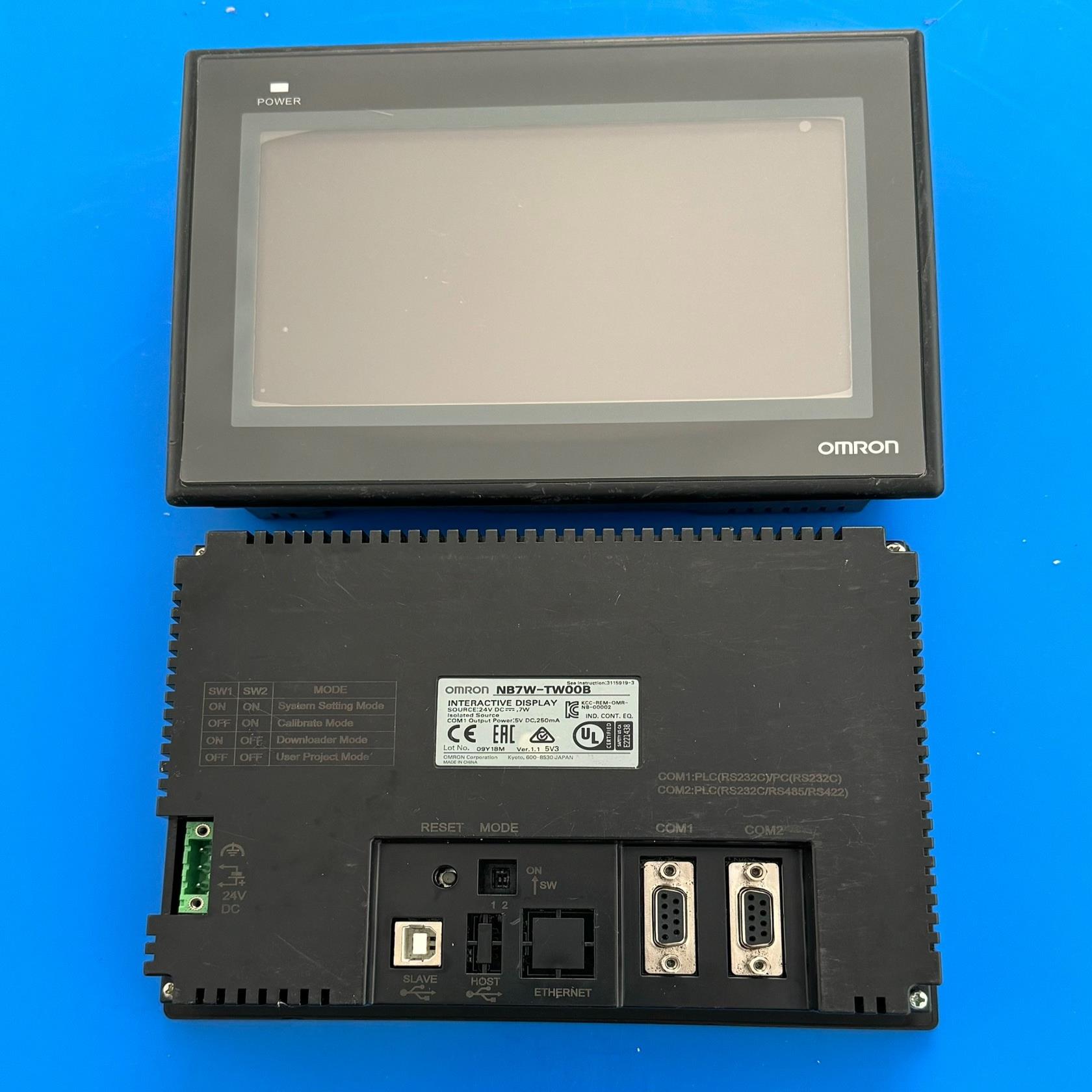 触摸屏NB7W-TW00B，。，实拍图，功议价