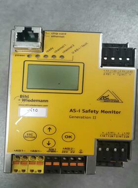 【工控自动化】必威BWU2205拆机一台，成色如图，功能议价