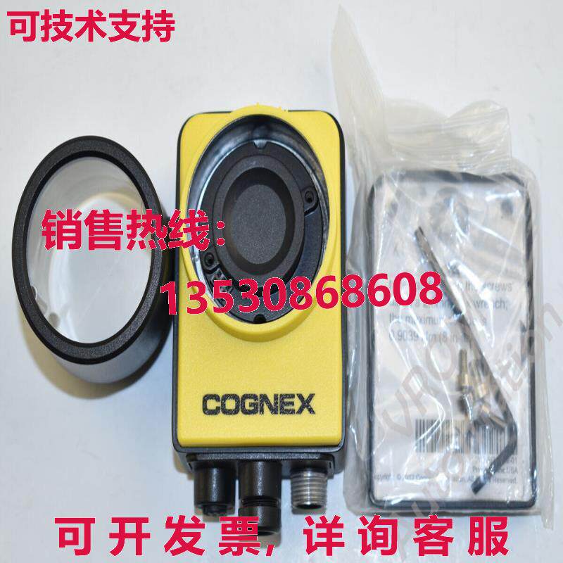 康耐视 is7210 瞄准镜 Vision 相机传感器 Insight P/N ： 825-03
