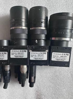 imi-tech IMB-15FT 工业相机， 实物