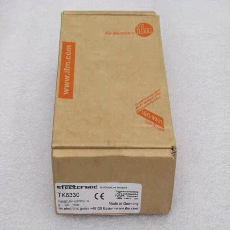 全新德国易福门IFM温度开关 TK6330