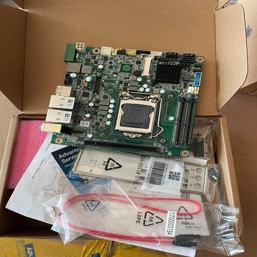 议~研华 AIMB-275G2 6代MATX主板