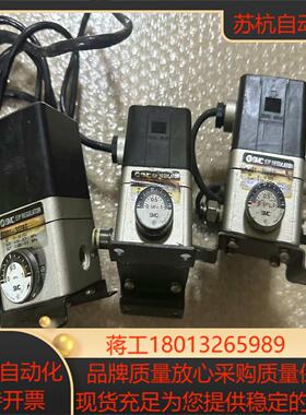 SMC电气比例阀IT201-302BG成色新 功能好 议价