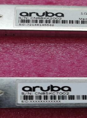 Aruba 1G SFP BT J8177C/D 电口SFP