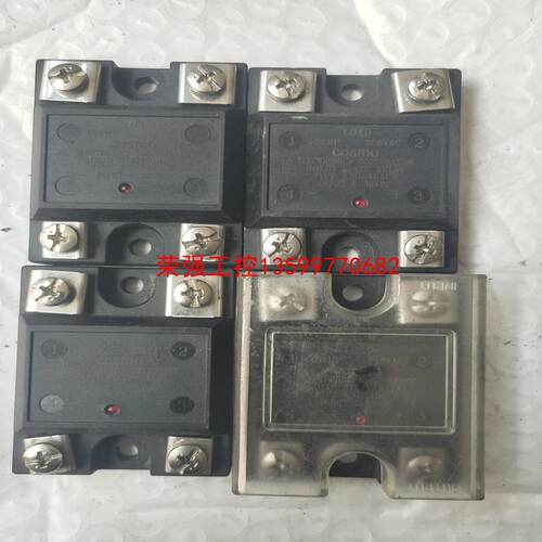 【荣强工控】cosmo ksd240ac8 固态去40AMP 80几个