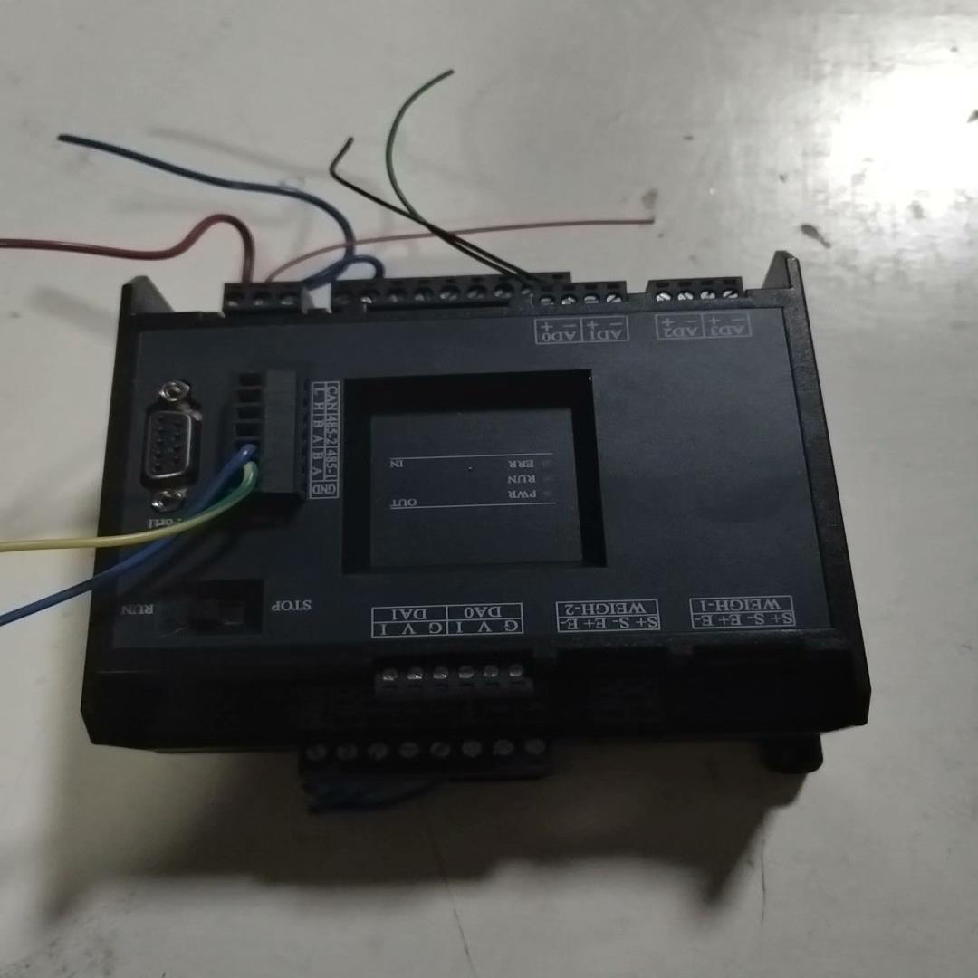 （设备配件）领控LK3U-14MT,橙色新，包好