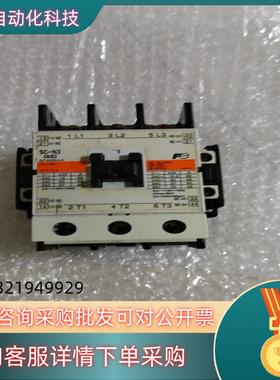 现货富士接触器SC-N3 AC110V 成色功能完好