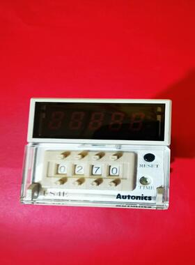 【工控自动化】奥托尼克斯AUTONICS计时器FS4E AC220V议价
