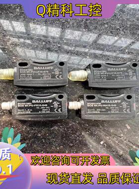 现货原装BALLUFF巴鲁夫BOS01MH光电传感器BOS 6K
