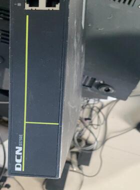 （设备配件）DCN S5750E-28P-P-SI交换机 正常使用  成