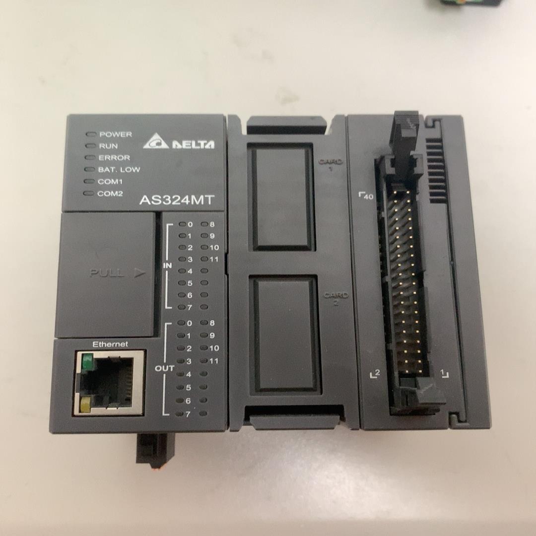 [德峰]台达AS324MT-A  正常拆机 包功能完好无任何拆修破损