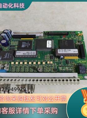 现货科比F4变频器主板0C.F4.080-0017 0C.F4.
