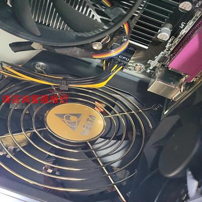 霍尼韦尔d4 pro视频服务器工控主机志强e3 1230v3