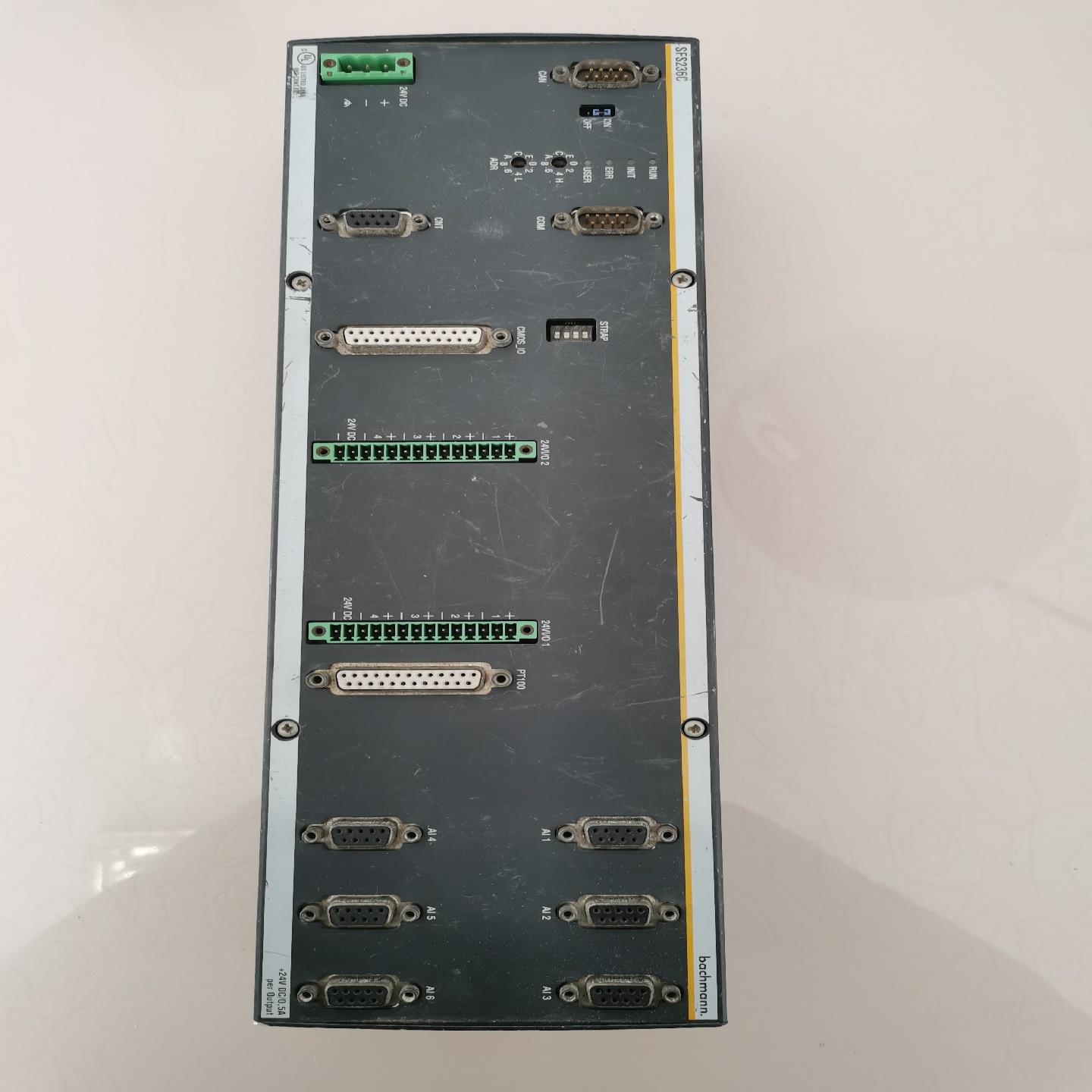 巴赫曼模块SFS236C 模块，外壳有点脏