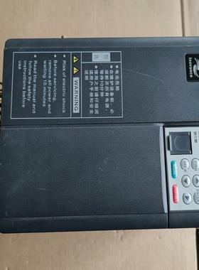 （设备配件）KW 汇川  变频器V7BMD310T33.7测试. 380