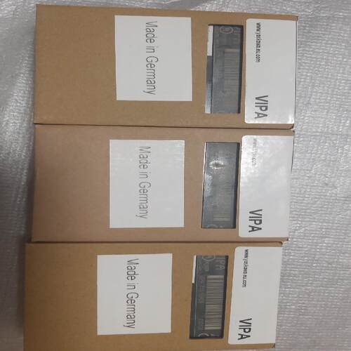Vipa惠朋CPU模块，215-1BA03，全新原装，未
