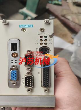 6AR1001-3BG20-0AA0 CPU 233MMX/