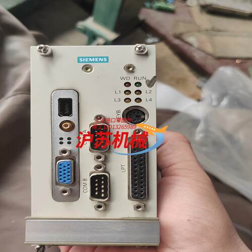 6AR1001-3BG20-0AA0 CPU 233MMX/