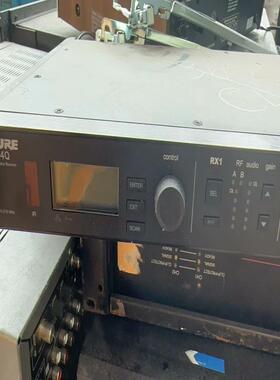 （设备配件）SHURE ULXD4Q