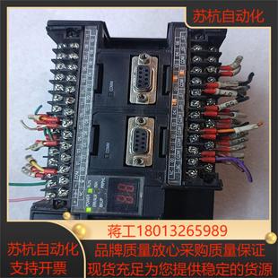 本用电24V实物拍 D12版 CP1H X40DT