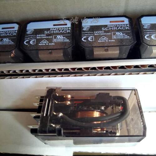 进口泰科继电器SACK RM732024 DC24V 议价