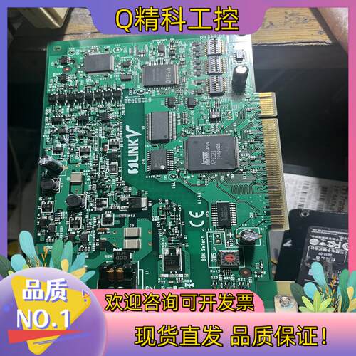 现货SUNX神视LINIKV   SL-VPCI控制卡成
