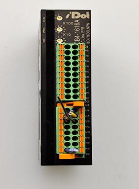 s'DOt实点科技的IO模块CB4-1616A实点一体式16