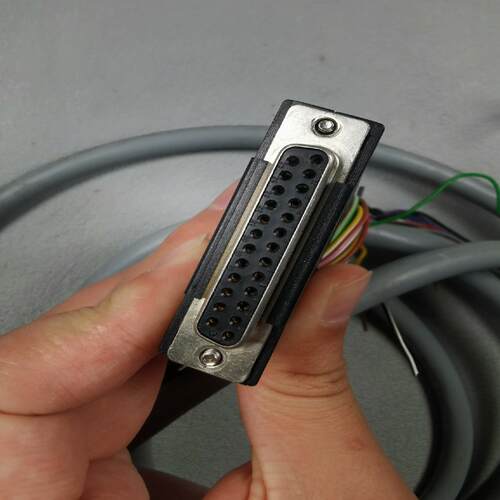 FESTO 连接线缆25芯575417