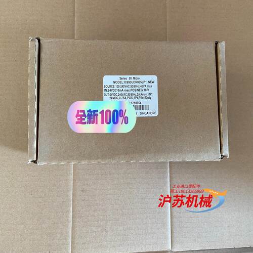 IC693UDR005 GE 全新现货