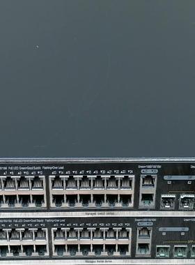 二手锐捷 RG-S2900-24GT4SFP/2GT-P-L