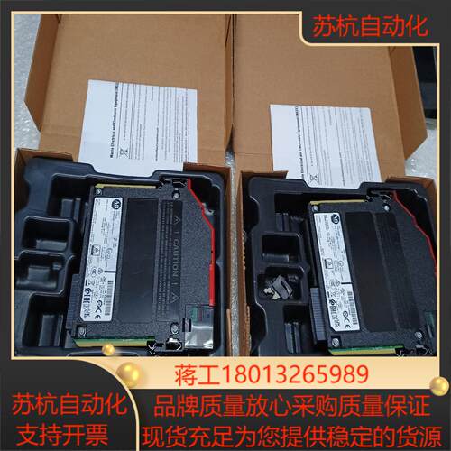 AB 罗克韦尔 控制器 1756-L81ES  1756-