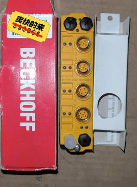 全新拆封倍福模块EP1908-0002