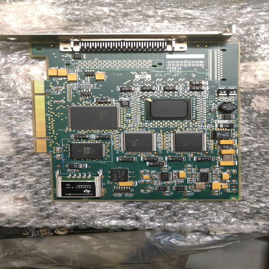 [德峰]PCI DAU GEN 2 37516 REV 1采集卡