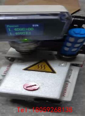 【非标价】气质GCMS通用前置泵分子泵前端机械泵普发真空