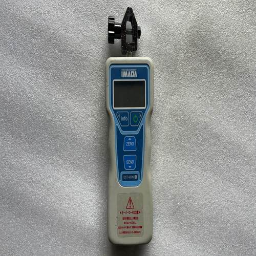 IMADA/依梦达 DST-500N 数显推拉立计，功能正常(崽崽配件）