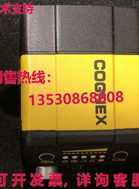 原装供应1 second-hand COGNEX DM375Q code reader  or