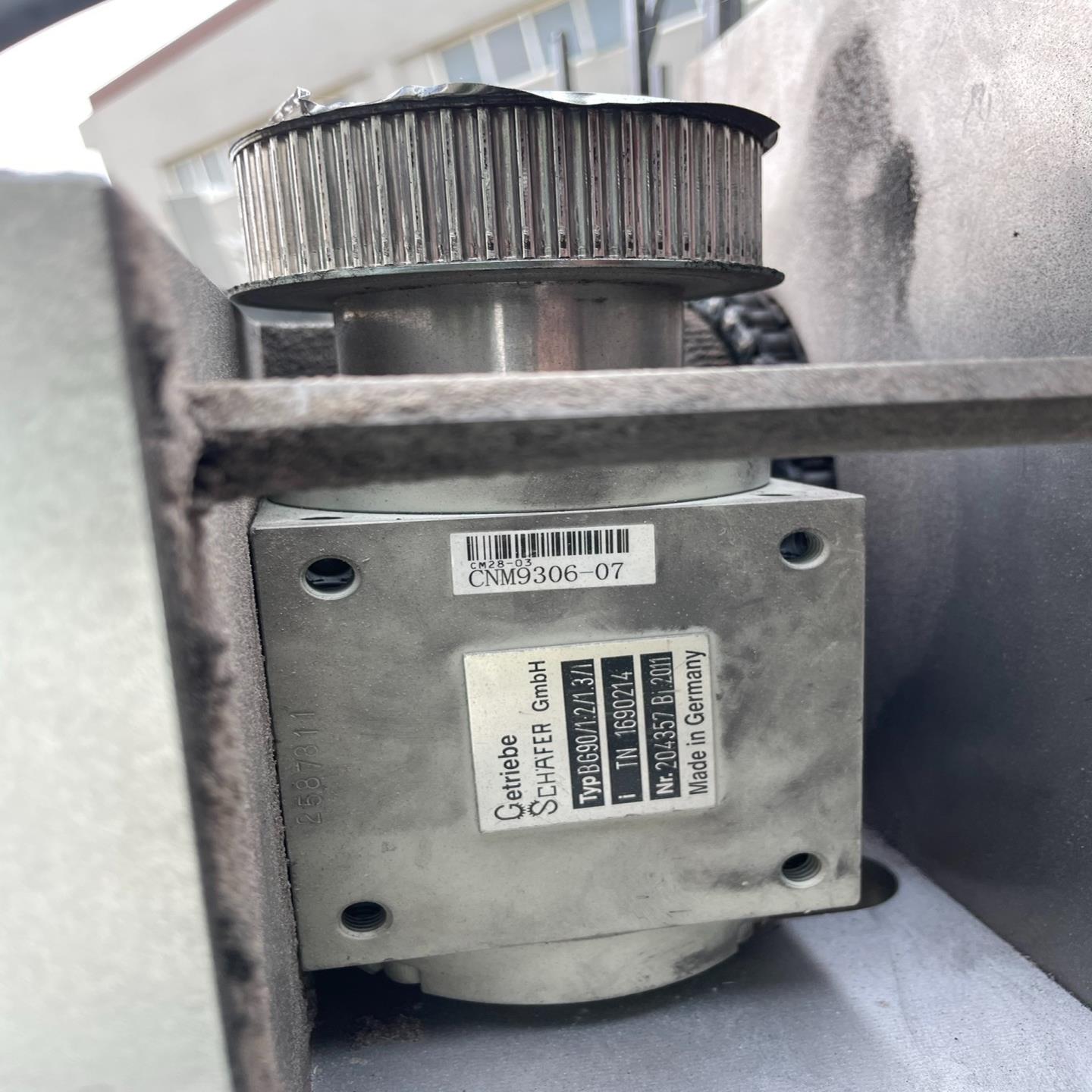 Getriebe， BG90/1.2/1.3/1，拆机成色好