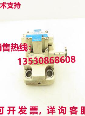 Tokimec Vickers CVC-40-D3-T39-10-JA 电磁阀控制盒阀盖 24VDC库