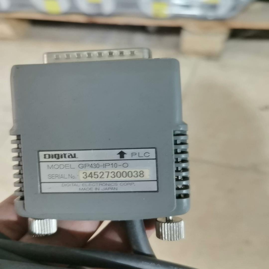 （设备配件）-IP10 O  GP430条共带线3菲斯普洛-