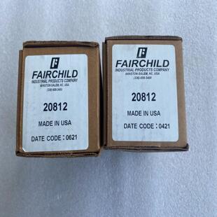 FAIRCHILD仙童20812 调压阀10232