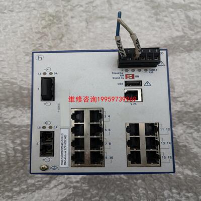 （请询价）赫斯曼交换机RS20-1600M2M2TDAEHC08.0.议价