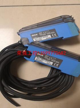 【荣强工控】SICK光纤放大器WLL190T-2P532