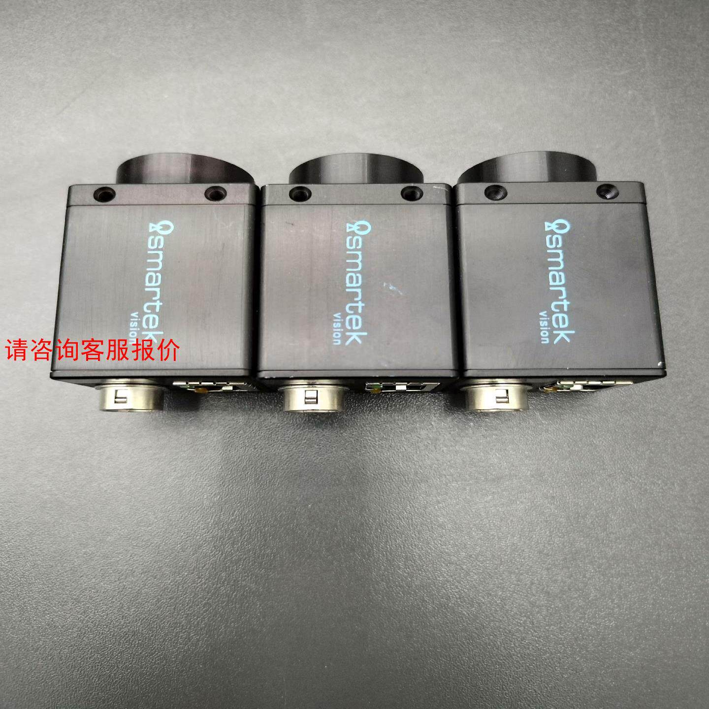 【环球】德国Smartek司马铁克GC3851M工业相机二手拆机成