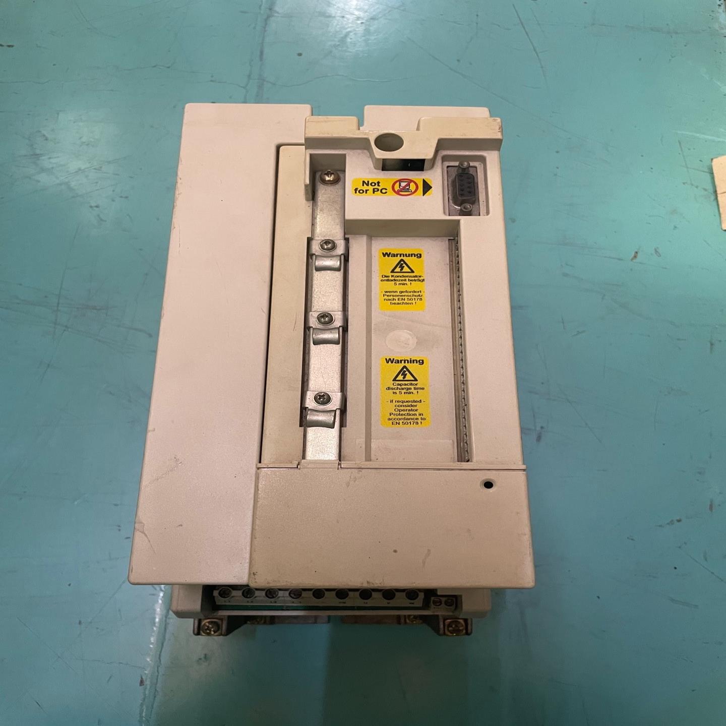 (设备配件)科比拍摄M1E.实物-F534G0变频器 KEB14.