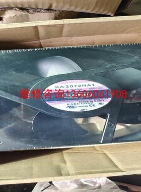 （请询价）卡固风机，KA2072HA1,100V-120VAC,库议价