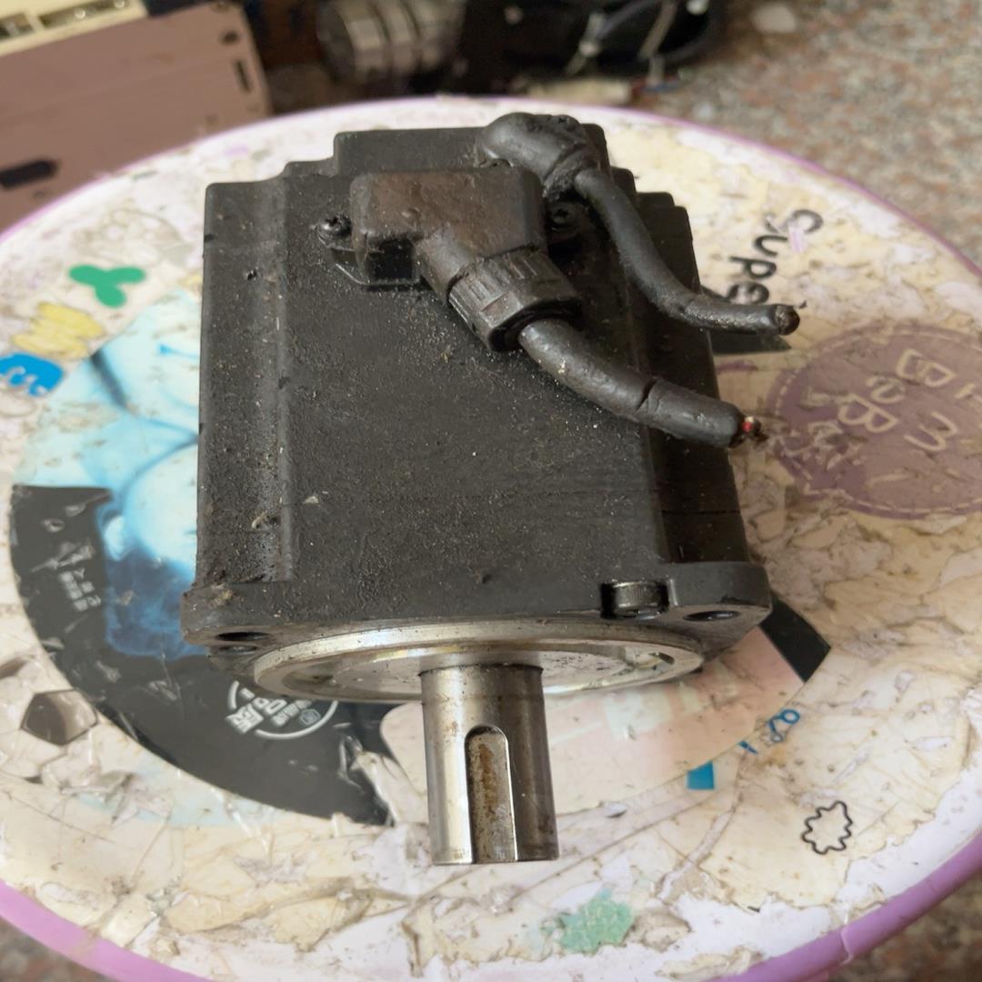 （设备配件）安川电机SGM7J-08A7C6S拆机包好实图拍发货前发测试