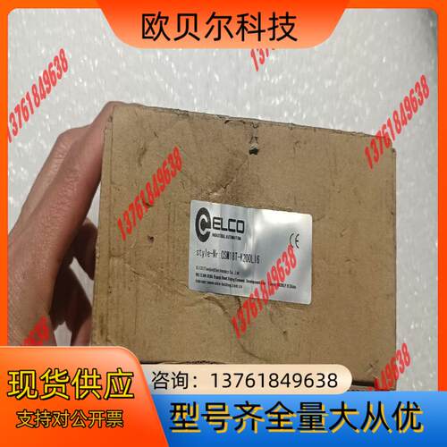 全新ELCO宜科 OSM18T-K200LI6 温度传感器，