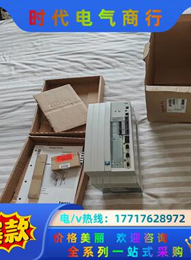 伦茨变频器EVF9325-EV，全新原装货，版本90，配件齐议价